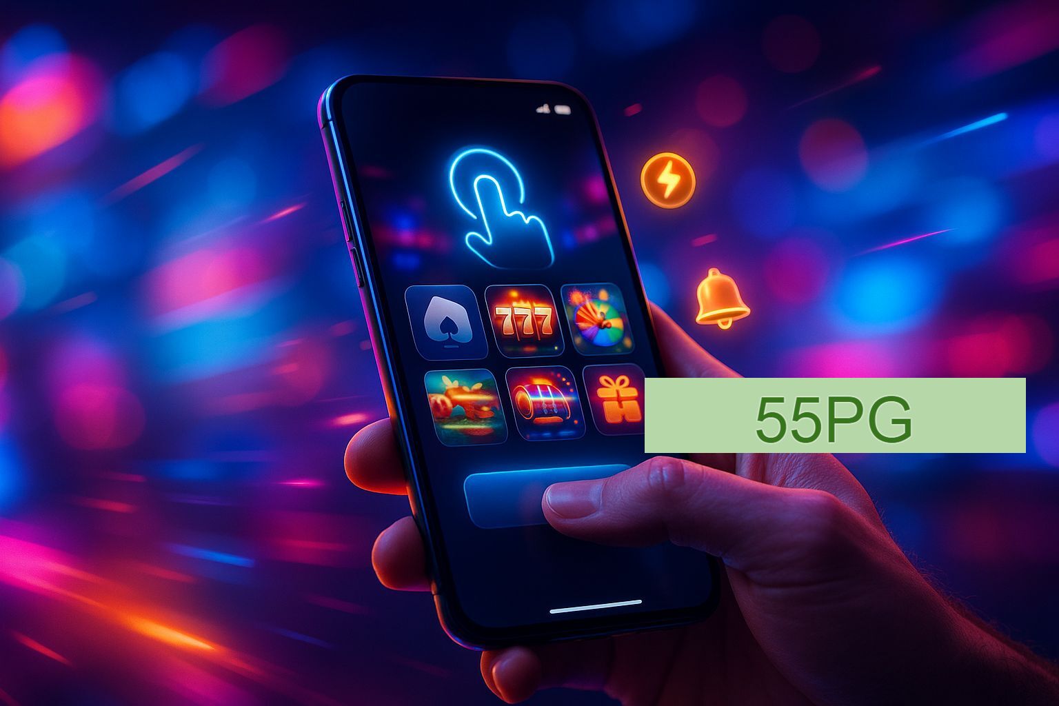 Benefícios do App