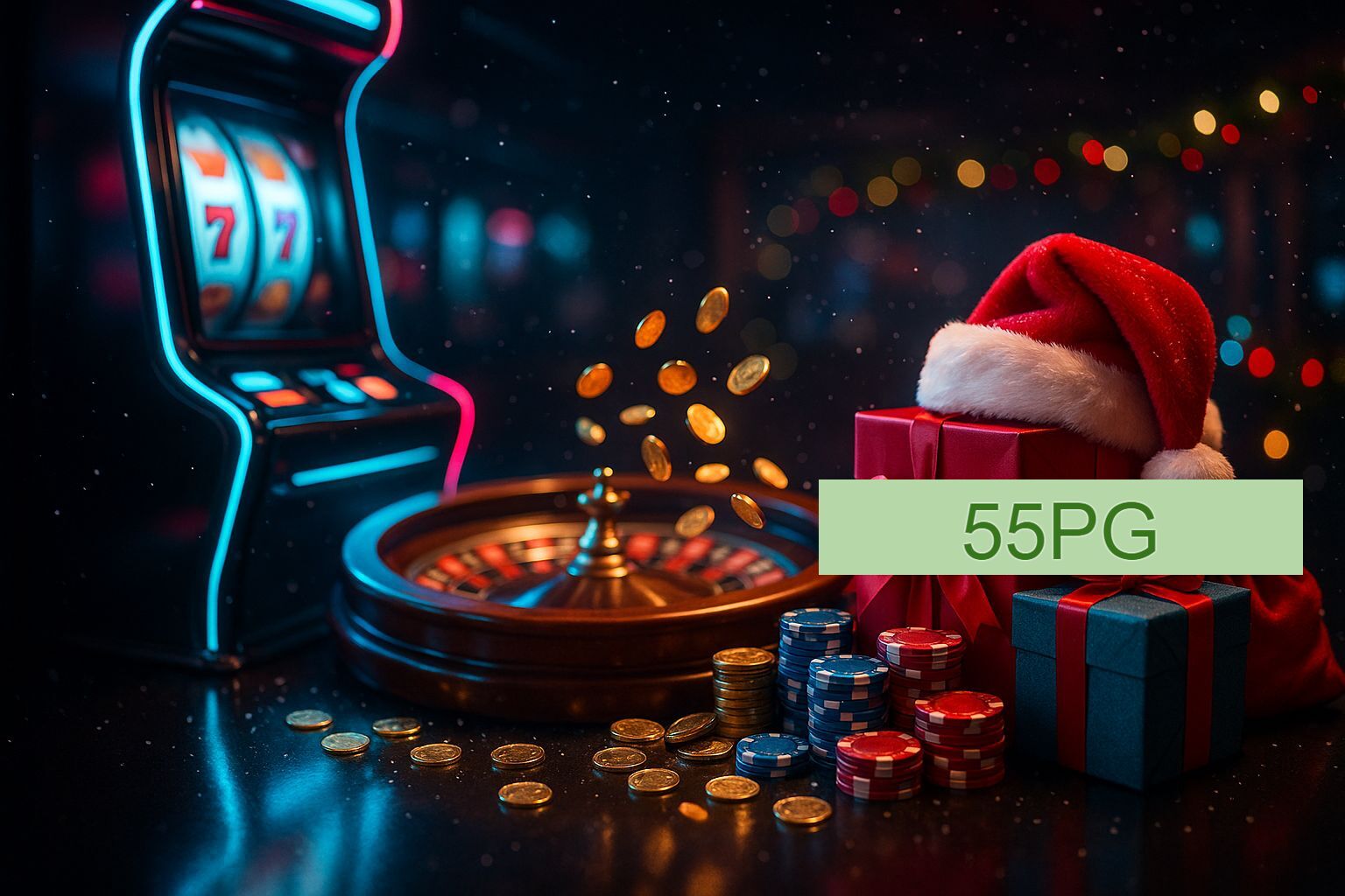 Benefícios do 55PG