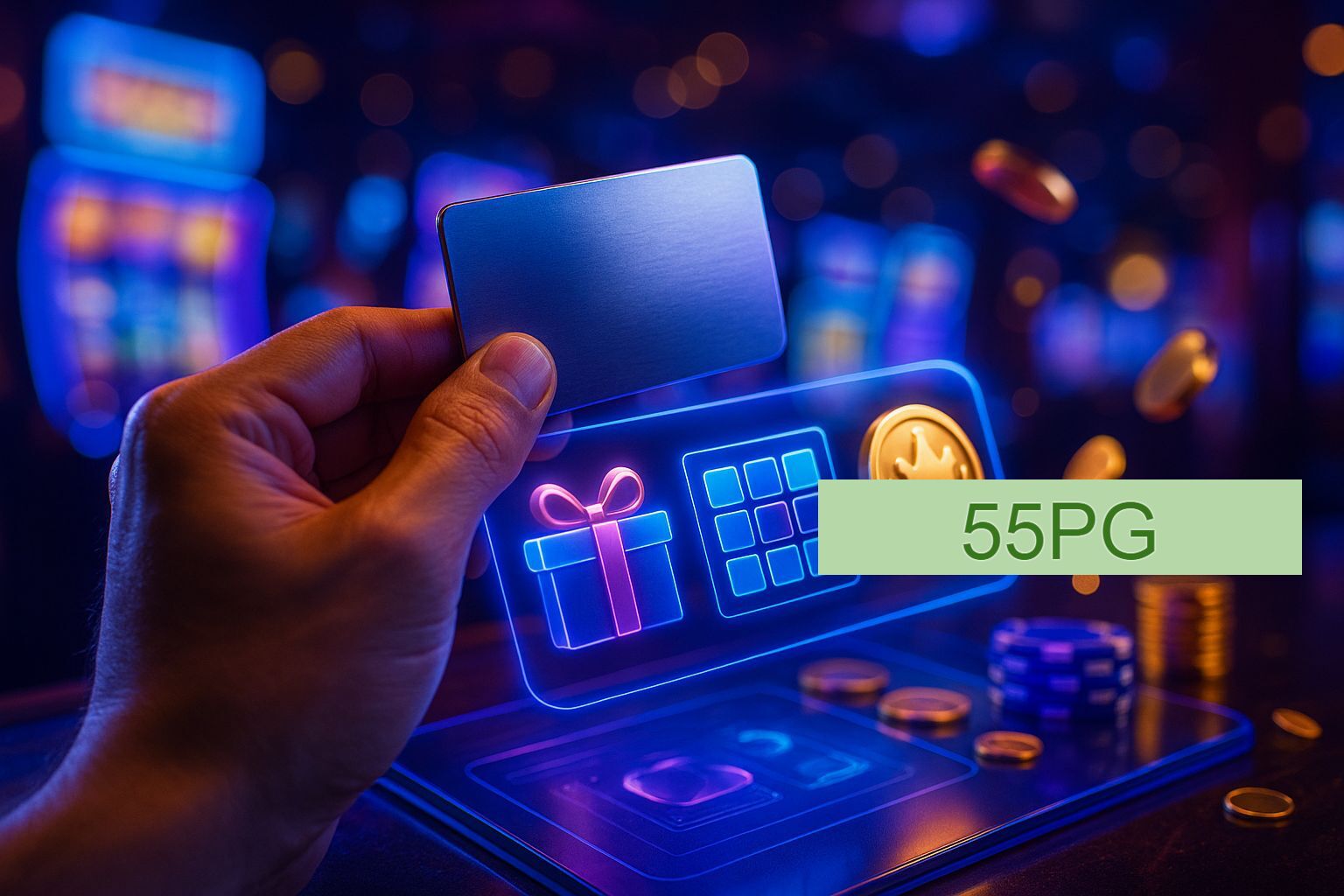 Benefícios do Login