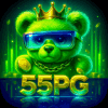 Logo da 55PG
