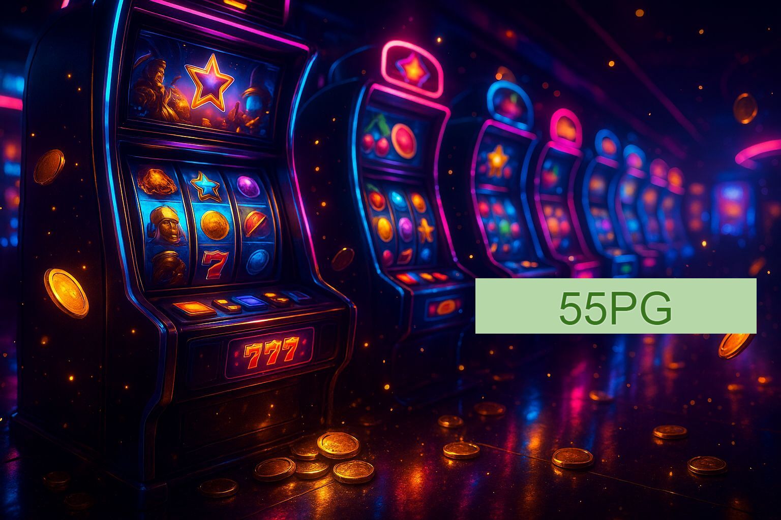 Benefícios dos Slots