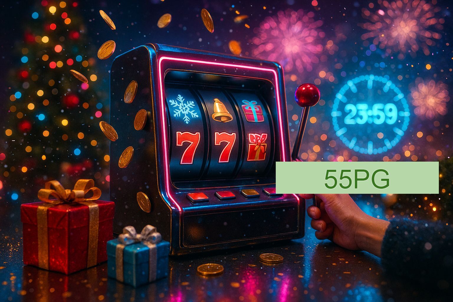 Slots Festivos